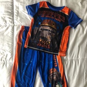Star Wars Rebels PJs